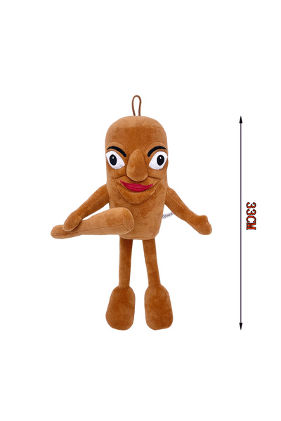 Choice3 1pcs Tralalelo Tralala Plush Tungtungtung Italian Brainrot Al Tralale...