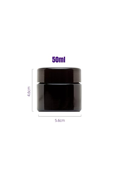 Choice 50ml 1/2 Oz 250ml, 1 Oz 500ml 1L Airtight Container Smell Proof Ultrav...