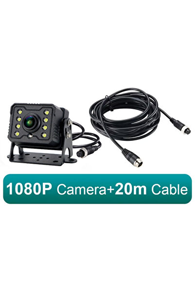 Choice3 1080P Camera 20m GreenYi 1920*1080P AHD High Definition Truck Starlig...