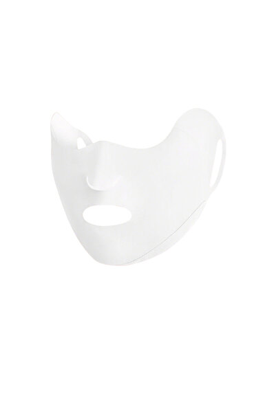 Choice4 White LOOGDEEL New Breathable Ice Silk Mask Anti-UV Riding Face Mask ...