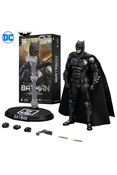 Choice4 F DC Justice League 1/9 Knightmare Batman Figure The Batman Tactical ...