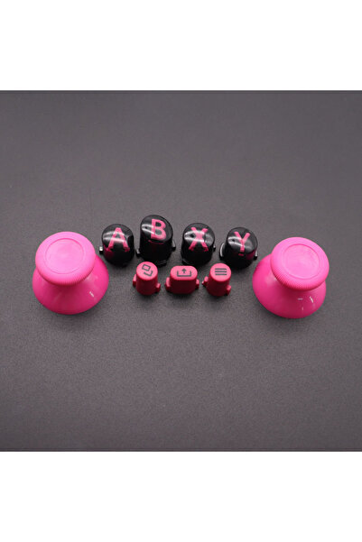 TingDong N4 For XBox Series X S Core Controller Thumbsticks Caps ABXY View Me...