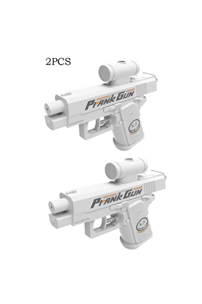 Choice6 2PCS Outdoor Summer Water 2-Way - Press & Spray Water ,Reverse Splash...