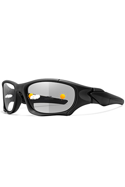 Choice10 XD14 Trendy Style Photochromic Sunglasses For Men Women Outdoor Mtb ...