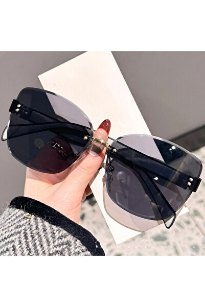 Choice5 C1 Large Frame Cat Eye Fashion Sunglasses 2025 New UV Protection Wome...