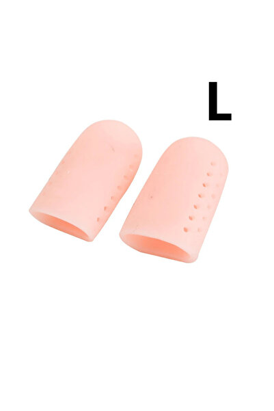 Choice20 Skin-L 1-8pairs Breathable Protectors Sleeve Bunion Pads Cushion Big...