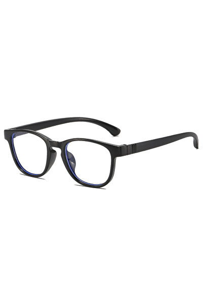 Choice black New Children Computer Glasses Fashionable Rectangle Frame Anti B...