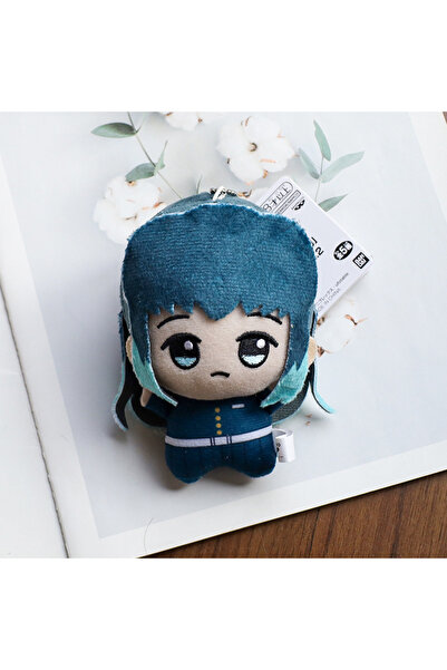 BANDAI 10cm G New 10cm Anime Demon Slayer Tomioka Giyu Kamado Tanjirou Kamado...