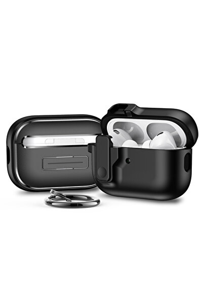 Choice23 for Airpods 4 Black Wireless Earphones Protection Case For AirPods 4...