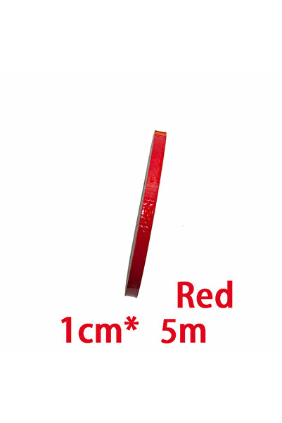 Choice red-1cm X 5m 1cm*20/10/8/5m Reflective Tapes Reflectors Warning Tape N...