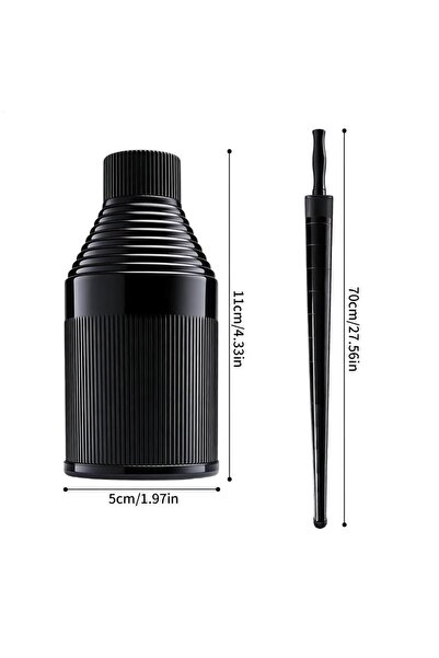 Choice1 8 bones Umbrella Waterproof Cover Plastic Non-Drip Storage Caps Retra...