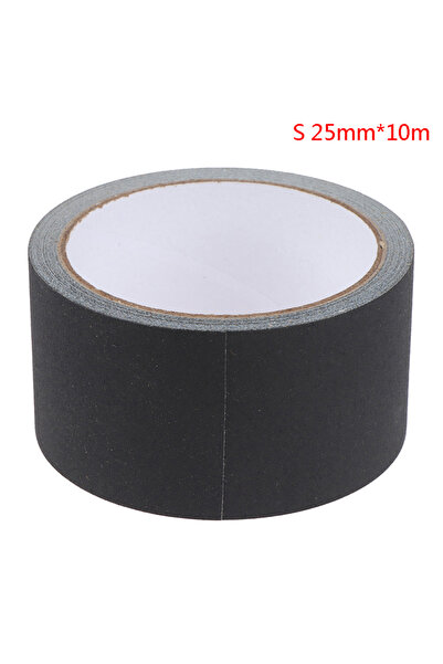 Choice 25mmx10m NEW SALE Black Gaffer Tape No Residue Non-Reflective Easy Tea...