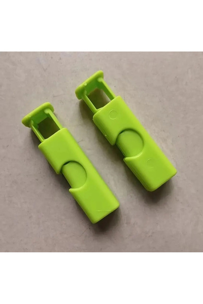 Choice 10pcs green 10pcs Food Sealing Clips, Snack Bag Clips, Moisture-proof ...
