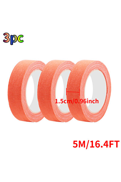 Choice orange UV Blacklight Reactive Fluorescent Cloth/Neon Gaffer Tape, Supe...