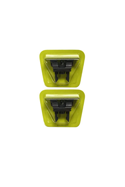 Choice 2 pcs blades Nose Hair Trimmer Replacement Blades One Blade QP2520 QP2...