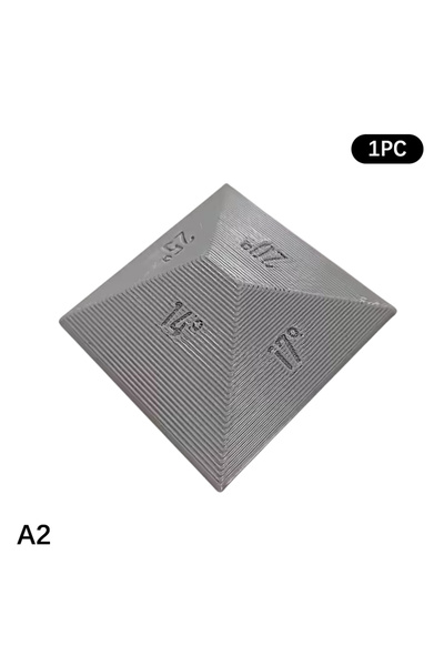 Choice8 A2 Sharpening Stone Aid Multiple Angle Grinding Angle Guide Rail Non-...