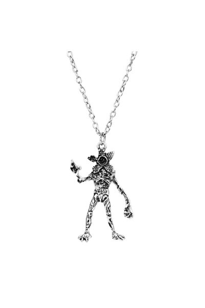 Choice 1047 New Necklace Demodogs And Demogorgons Monster Pendant Necklace br...