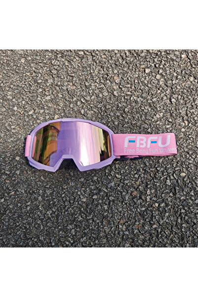 Choice FB-XK-6Z FBFU Man Woman Ski Snowboard Goggles Winter Skiing Glasses Ou...
