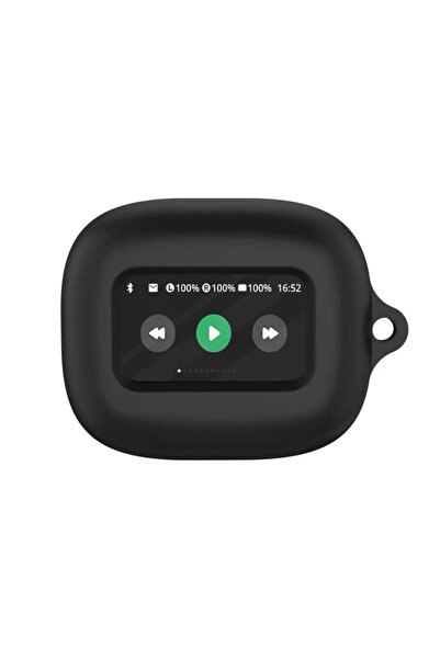 Choice5 Black cover Silicone Earphone Case For JBL LIVE BEAM 3 Bluetooth Head...
