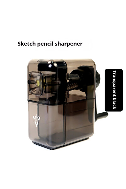 Choice V5S Artists Long Point Pencil Sharpener Manual Adjustable Points Table...