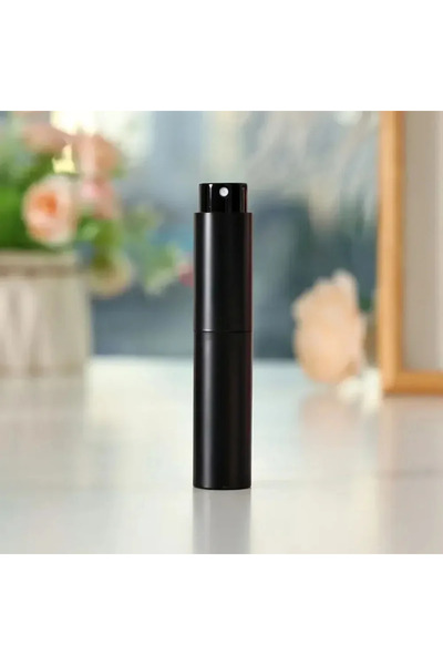 Choice1 Black 1pc 10ml Rotary Handheld Anti-Static Coffee Bean Spray Bottle f...
