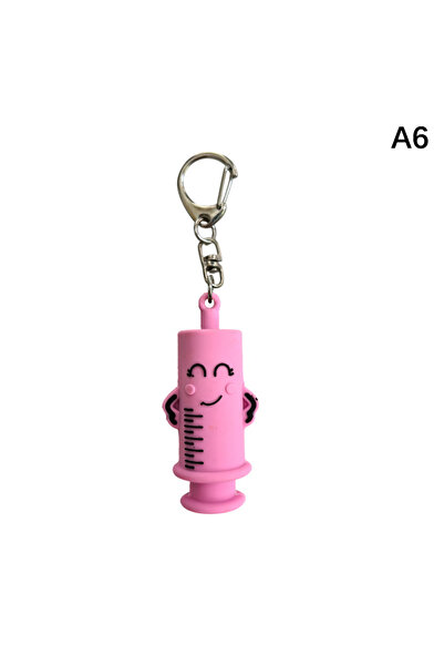 Choice8 A6 1PC Glass Bottle open Ampoule Bottle Opener Keychain Cutter Aid Me...