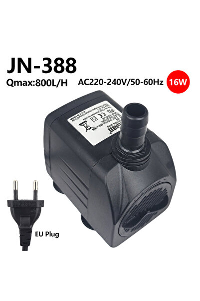 Choice7 EU AC220V JN388-16W AC220V Multi-functional Silent Aquarium Submersib...