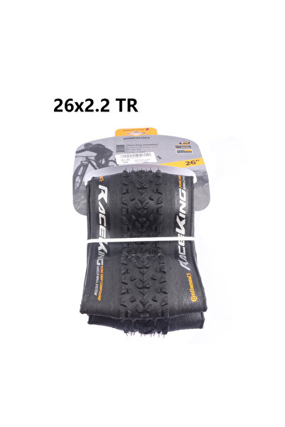 Choice 26x2.2 Continental RACE KING Mountain Bike Tires Mountain XC Anti Punc...