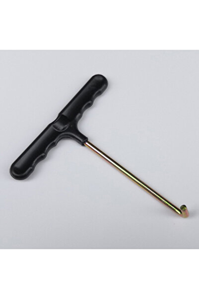 Choice 1pc Hot 1Pc Trampoline Spring Pull Tool Trampoline T Hook Tool Tent Pe...