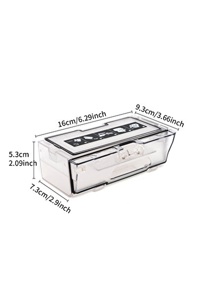 Choice4 S7 S70 T7s G10 Dust Box For Roborock S5 S50 S6 T6, S5 MAX S6 MaxV S6 ...