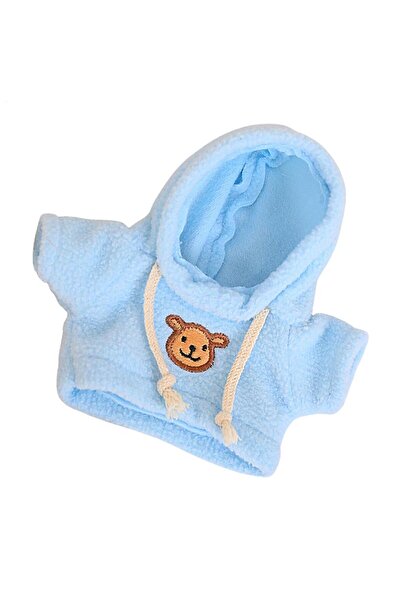 Choice Blue Capybara Doll Clothes For 20-25cm Cotton Dolls Capybara Plush Toy...