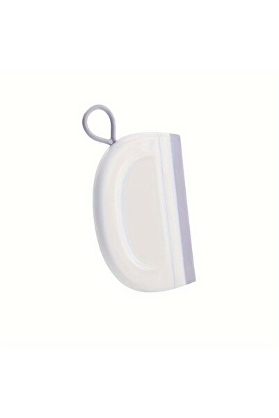 Choice WHITE 1pcs Household Water Scraper Bathroom Glass Cleaner Cleaning Too...