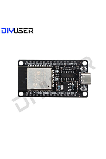 Choice ESP32-CH340C-Type-C ESP32 Development Board TYPE-C USB CH340C WiFi+Blu...