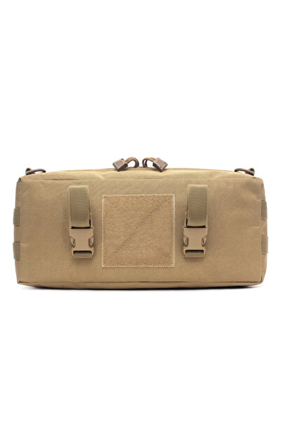 Choice TAN Tactical Molle Pouch Outdoor Sports Multi-Purpose Large Capacity I...