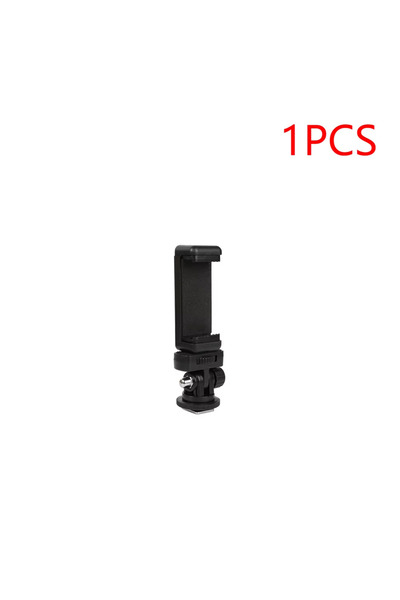 Choice 1PCS Phone Holder 360° Rotation Camera Hot Shoe Phone Holder Monitor F...