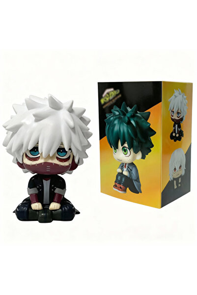 Choice6 with box D New My Hero Academia (MHA): Tomura Shigaraki / Izuku Midor...
