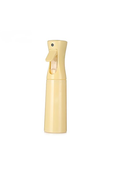 choice2 Yellow High Pressure Spray Bottles Refillable Bottle Continuou Mist W...