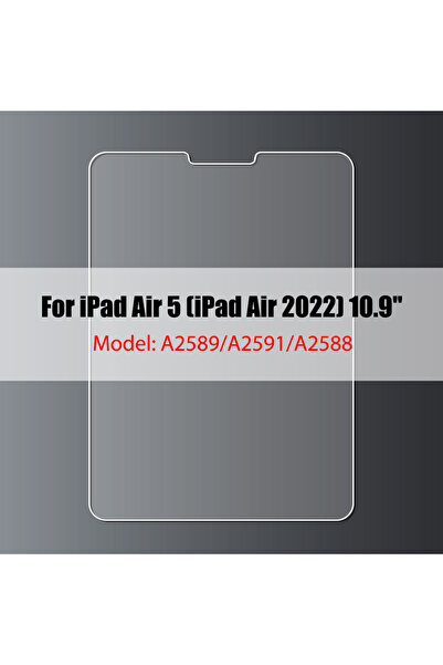 Choice To iPad Air 5 10.9 Tempered Glass Screen Protector For iPad 10.2 9.7 1...