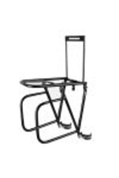 Choice1 1PC MTB Road Cycling Bike Front Rack Carrier Pannier Bag Luggage Shel...