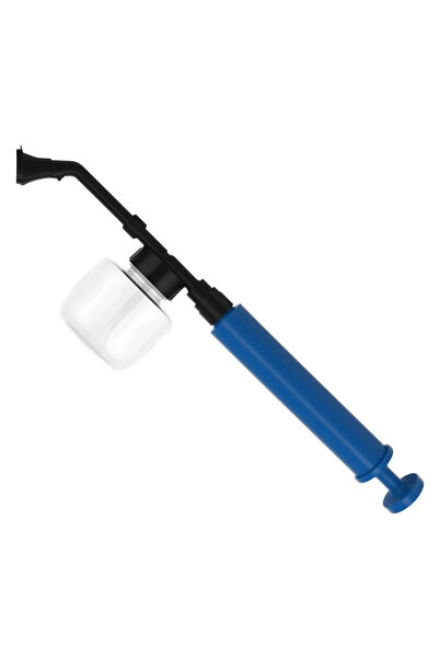 Choice Blue Powder Sprayer Pollinator Tool Handheld Lightweight Garden Agricu...