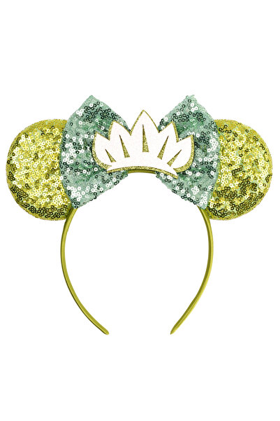 Choice1 TDMQ151-41 The Tiana Princess and The Frog Ears Hair Accessories Wome...