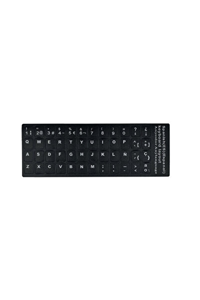 Choice Spanish Keyboard Stickers Arabic Russia Ukrainian Korean Italian Frenc...