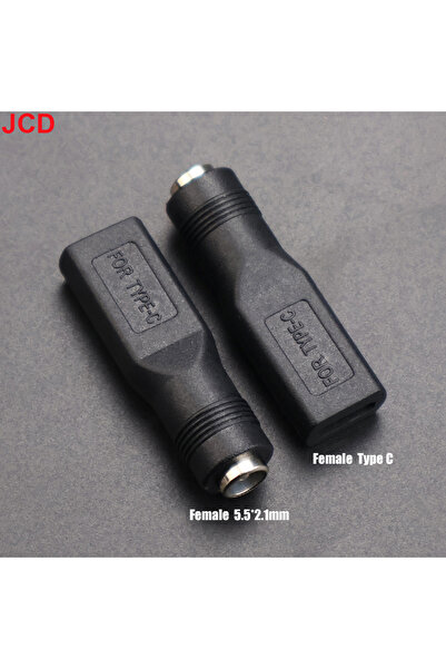 Choice1 D 2pcs 2pcs Type C / Tablet Micro USB 2.0 to DC 5.5x2.1mm Power Jack ...