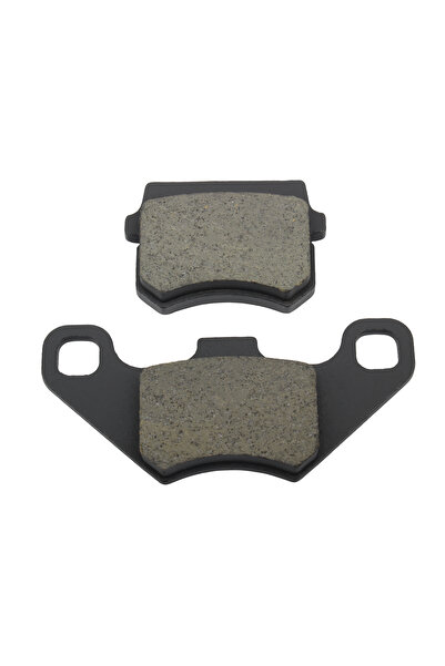 Choice1 Brake Pads Rear ATV brake Caliper Pump Brake Pads Set for Off-Road Qu...