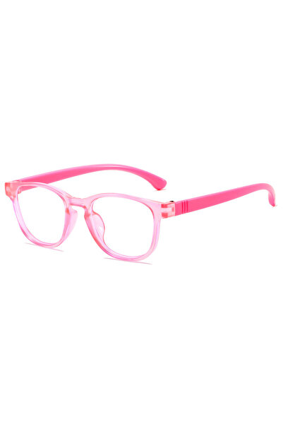 Choice3 pink New Children Computer Glasses Fashionable Rectangle Frame Anti B...