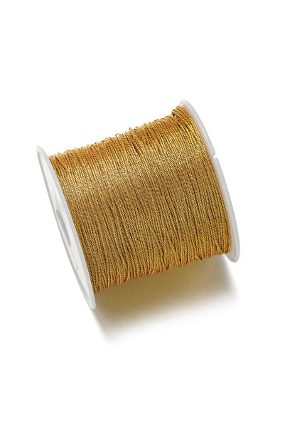 Choice14 0.4mmx50m Gold 1Roll 25-100m 0.2/0.4/0.6/0.8mm Multi Size Colored Li...