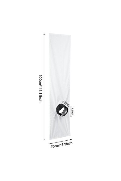 Choice1 3 meters AC Window Vent Kit Window Vent Seal 2m 3m Mobile Air Conditi...