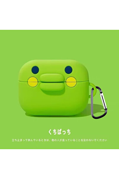 Choice5 For AirPods 1 or 2 A 3D Cute Funny Big Mouth Earphone Case For AirPod...
