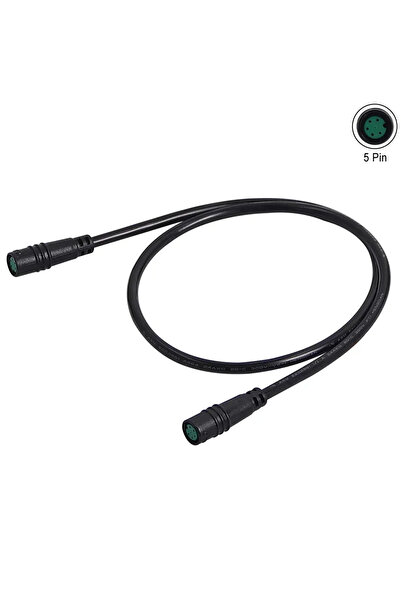 Choice Female to Female Mid Motor Extension Cable For Bafang Display Extensio...