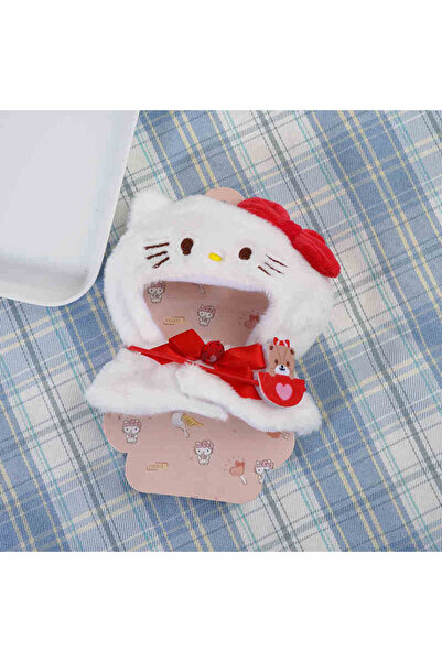 Choice1 No doll Clothing E New Hot Labubu Cape Skirt Suit Sitting Party Labub...